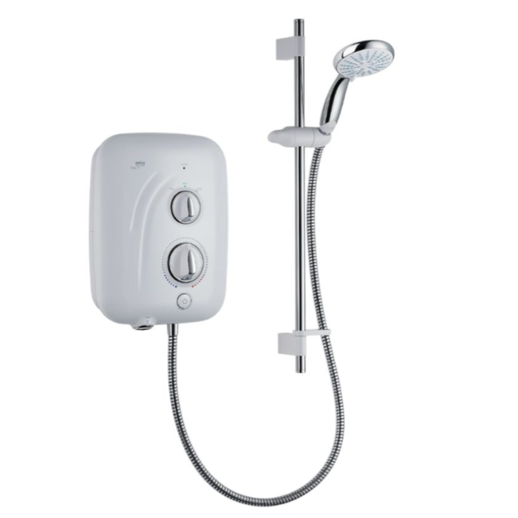 Mira Elite SE Electric Pumped Shower (Tank)