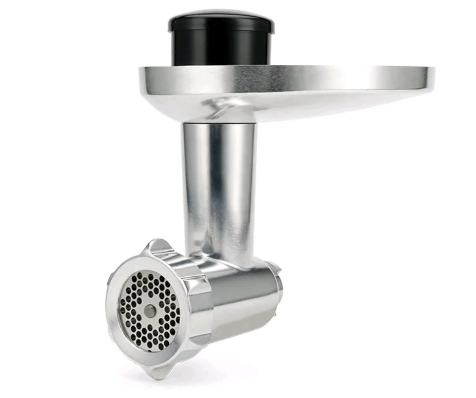 Kenwood Meat Grinder Attachment For Chef/Kmix KAX950ME