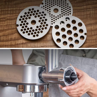 Kenwood Meat Grinder Attachment For Chef/Kmix KAX950ME