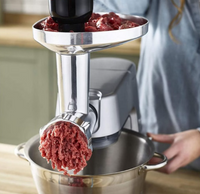 Kenwood Meat Grinder Attachment For Chef/Kmix KAX950ME