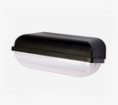18W Corrib, LED Wall Pack, SON/WW/NW, Black