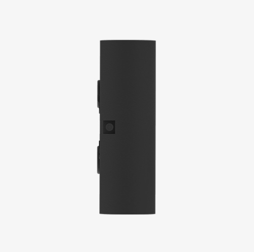 Blade 6W Wall Light Cct | Black