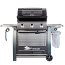 Sahara S375 3 Burner Gas Barbeque