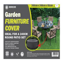 MERCER 240CM FURNITURE COVER  MCF 052