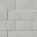 Newgrange Flag 600X300X40mm | Silver Granite | Shot Blast