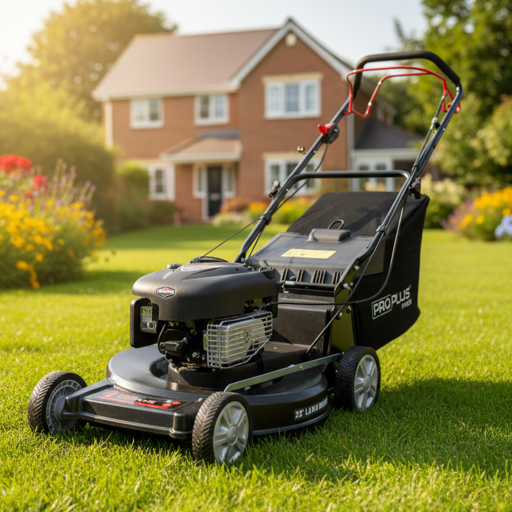 ProPlus 22" Self Propelled 6HP Lawnmower