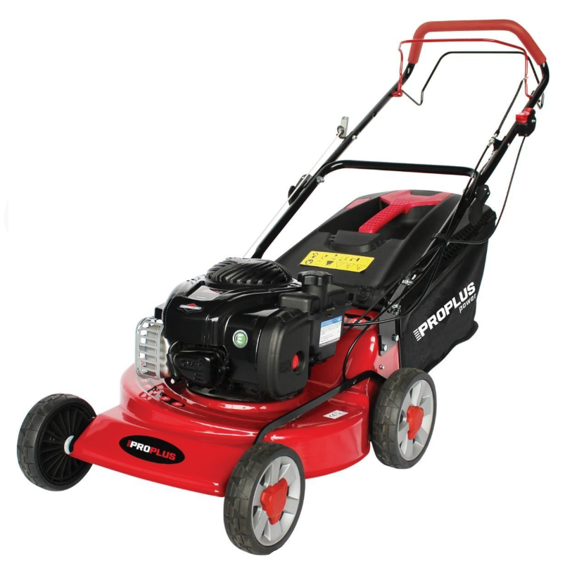 PROPLUS SELF PROPELLED 18" PETROL LAWNMOWER 4HP