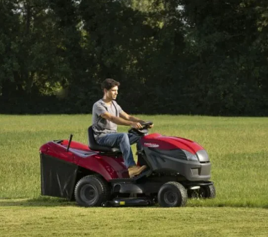 CASTLEGARDEN XDC180HD 586CC ST550 TWIN CYL TRACTOR 38" BLADE