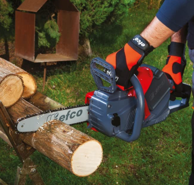 Efco Chainsaw 5AH Battery Powered | MTi 30