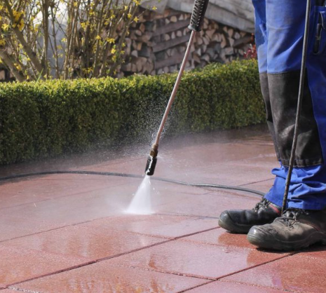 Proplus 7hp Petrol Pressure Washer & Pump 220bar With Detergent Tank