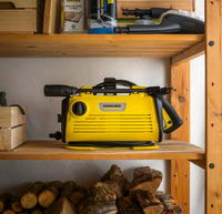 Karcher K3 Compact Pressure Washer