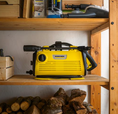 Karcher K3 Compact Pressure Washer
