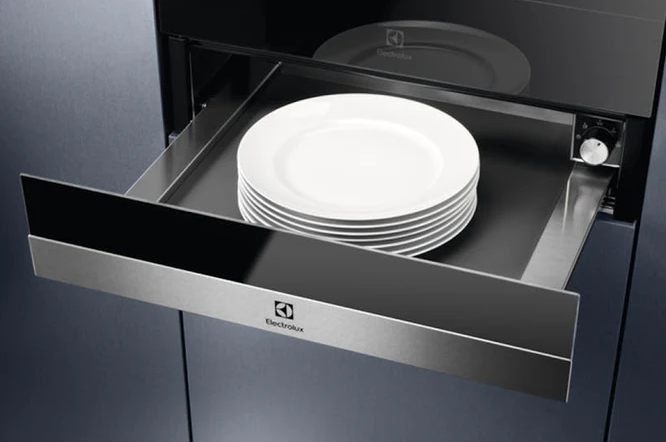 Electrolux 14cm Warming Drawer EBD4X