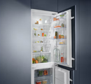 Electrolux Fridge Freezer | Black | LNT6ME33KO