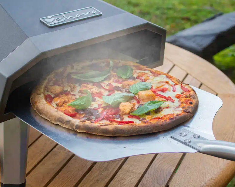 Sahara Pizza Peel