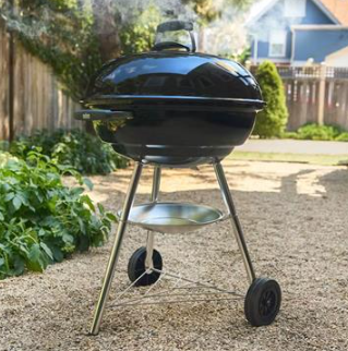 Oscar Rio Kettle BBQ 56CM