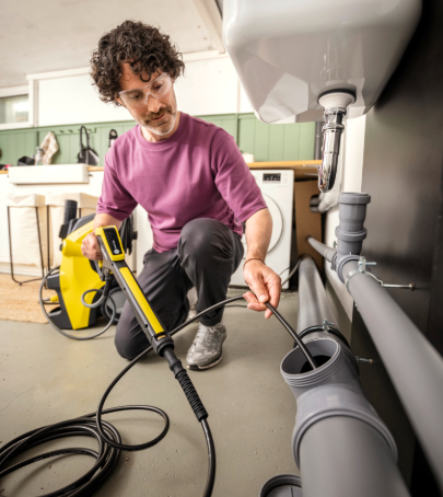 Karcher 7.5 Miter Cleaning Pipe