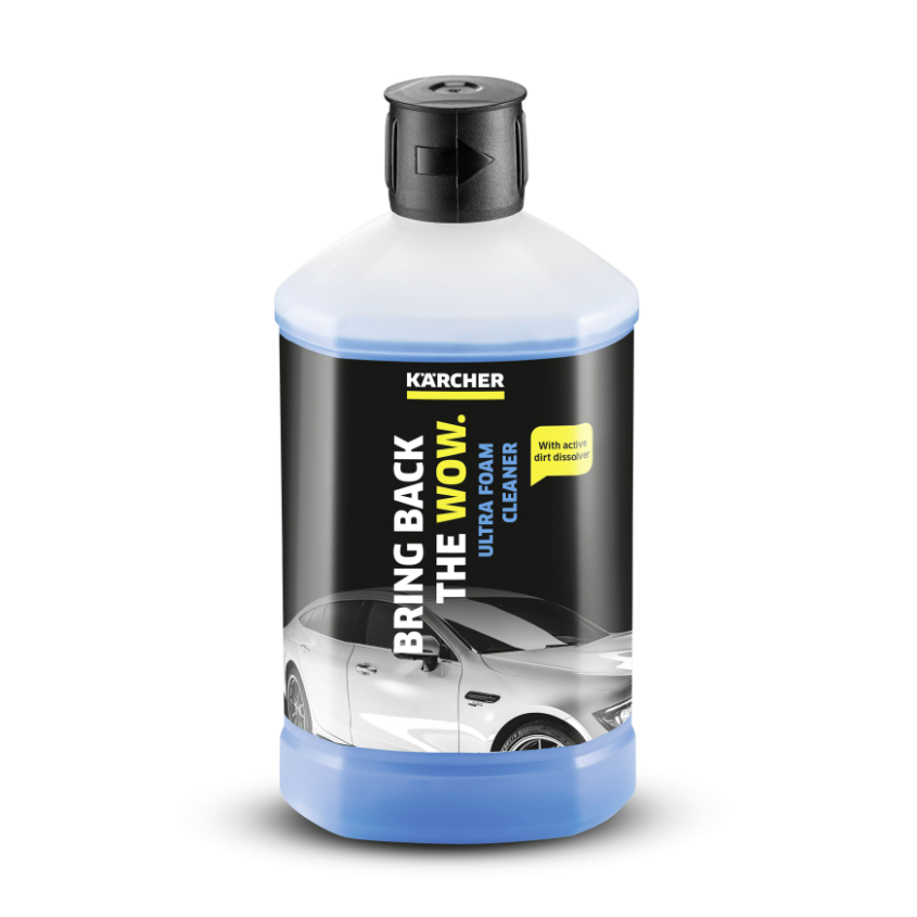 Karcher Ultra Foam Cleaner 1L