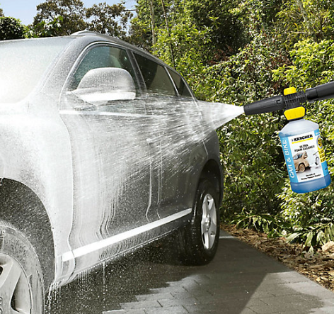 Karcher Ultra Foam Cleaner 1L
