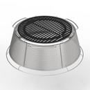 Sahara Fire Pit Grill System