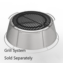 Sahara Smokeless Fire Pit
