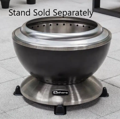 Sahara Smokeless Fire Pit