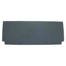 Seat Pad Emily 4ft  Dark Grey 2 Seater