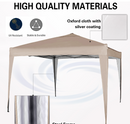 Pop Up Gazebo 3x3m