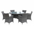 Hampton 6 Seater Set