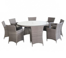 Hampton 8 Seater Set