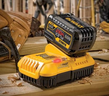 DeWalt Flexvolt Fast Charger | 54V or 18V | DEWDCB118