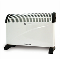 DEVIELLE  Convector Heater 2kW