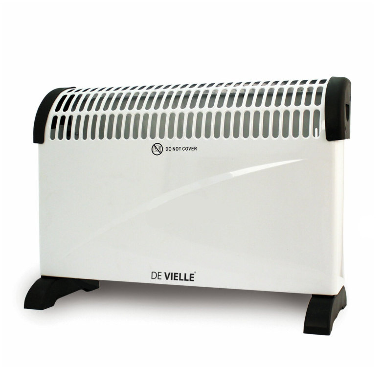 DEVIELLE  Convector Heater 2kW