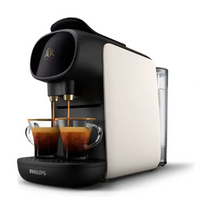 Philips L'Or Barista Sublime Capsule Coffee Machine | White