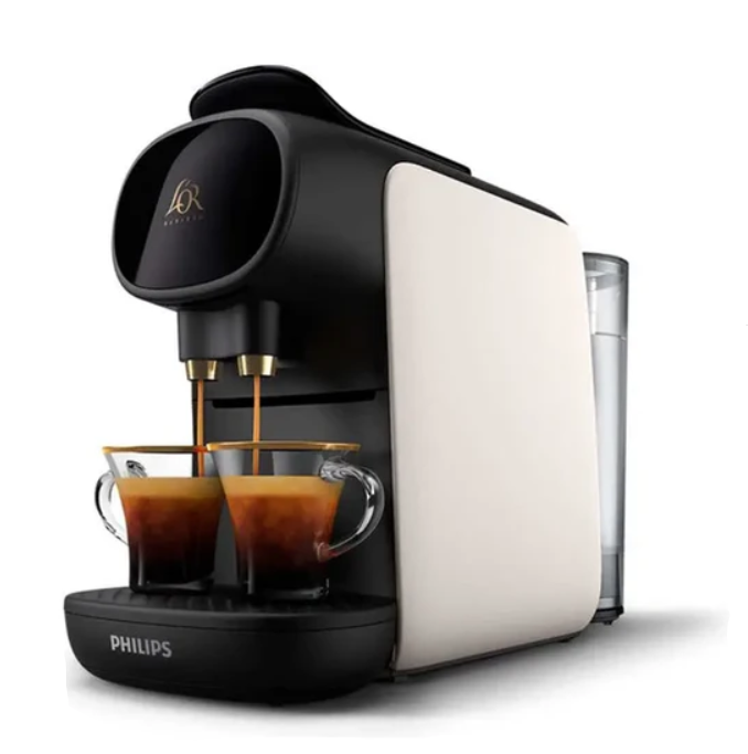 Philips L'Or Barista Sublime Capsule Coffee Machine | White