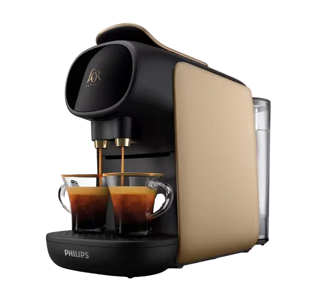 Philips L'Or Barista Sublime Capsule Coffee Machine | Champagne
