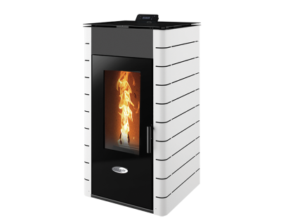 Stanley K1700 | White Curved | 17kW