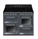 Smeg Victoria 110cm Induction Range Cooker | Slate Grey | TR4110IGR