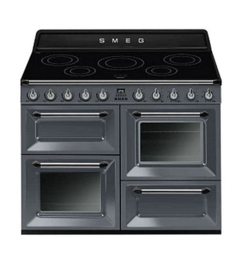 Smeg Victoria 110cm Induction Range Cooker | Slate Grey | TR4110IGR