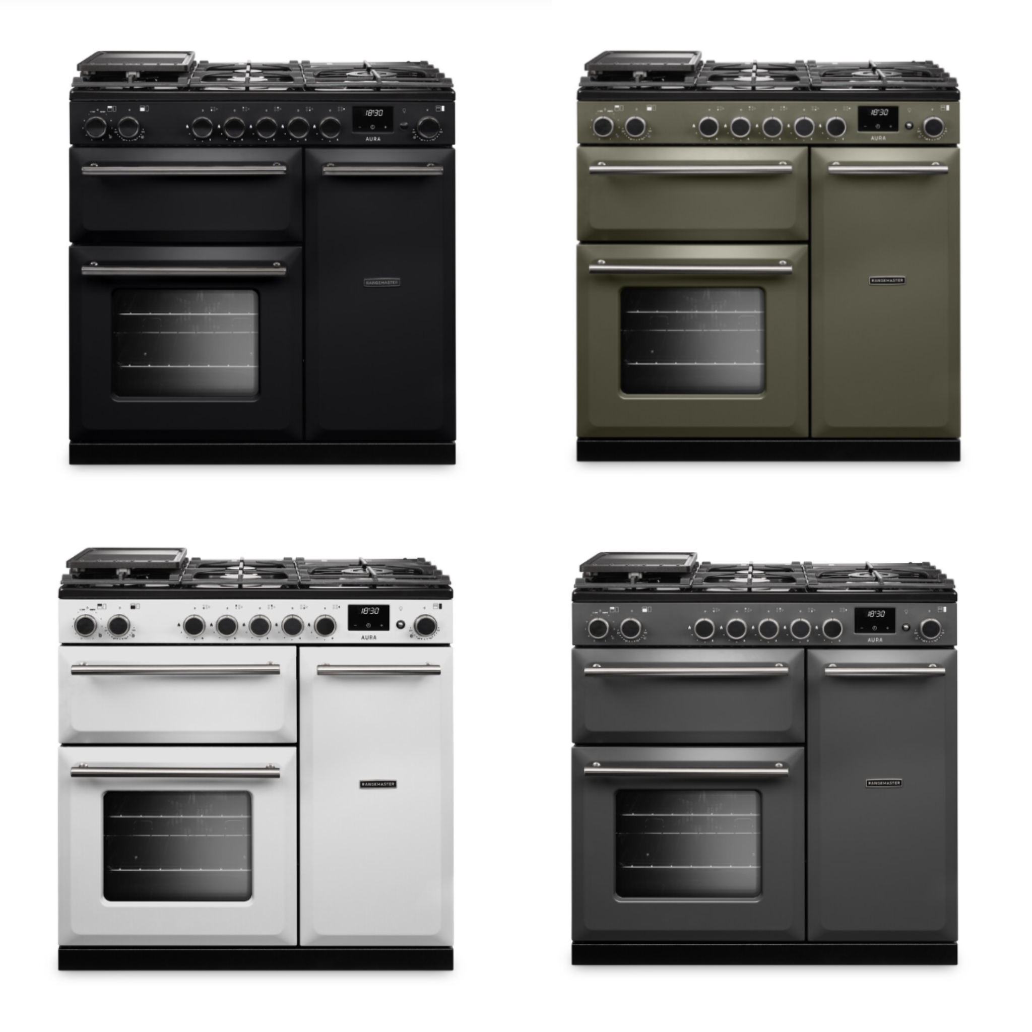 Rangemaster Aura | 40 options