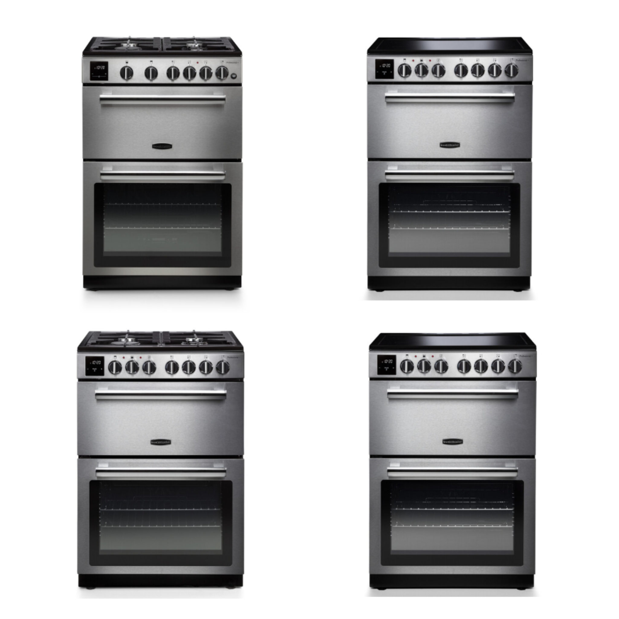 Professional Plus 60cm | 8 Options