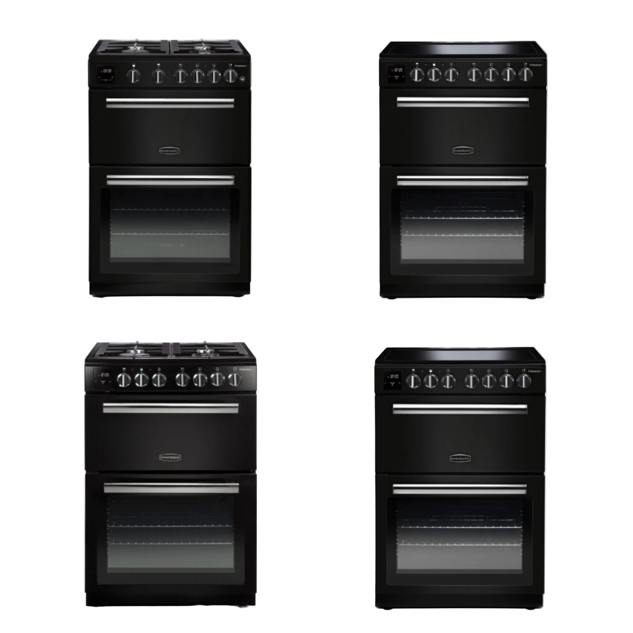 Professional Plus 60cm | 8 Options
