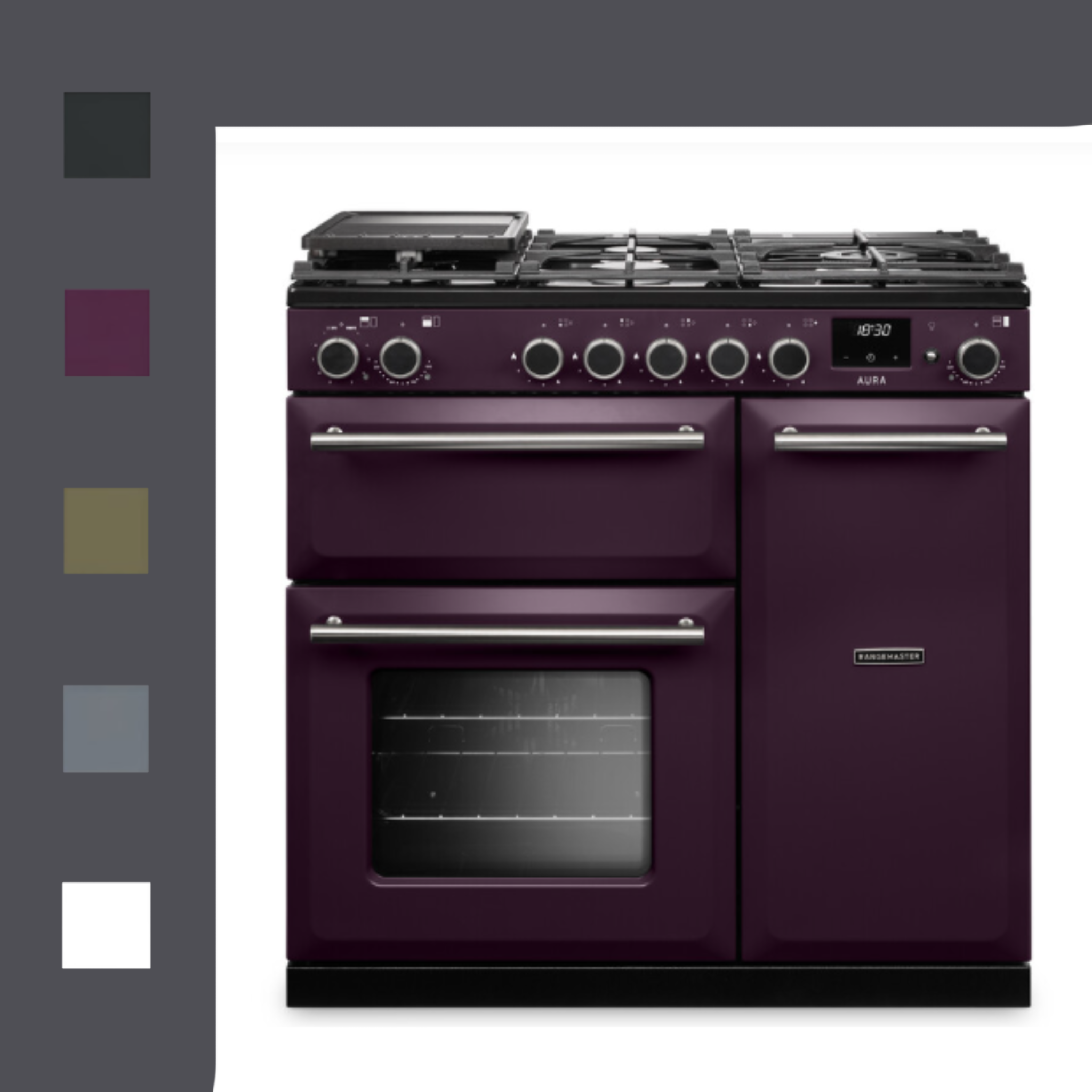 Rangemaster Aura | 40 options