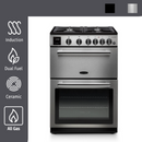 Professional Plus 60cm | 8 Options