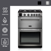 Professional Plus 60cm | 8 Options