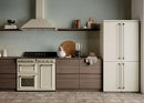 Smeg Victoria 100cm Cooker Hood | Cream | KT100PE