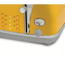 Delonghi Icona Toaster Yellow CTOC4003.Y