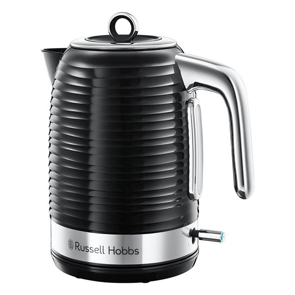 Russell Hobbs Inspire Kettle | Black | 24361