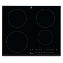 Electrolux 4 Ring Induction Hob 60cm | Black | LIT604