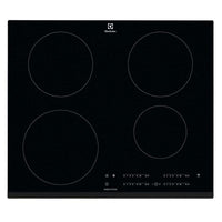 Electrolux 4 Ring Induction Hob 60cm | Black | LIT604